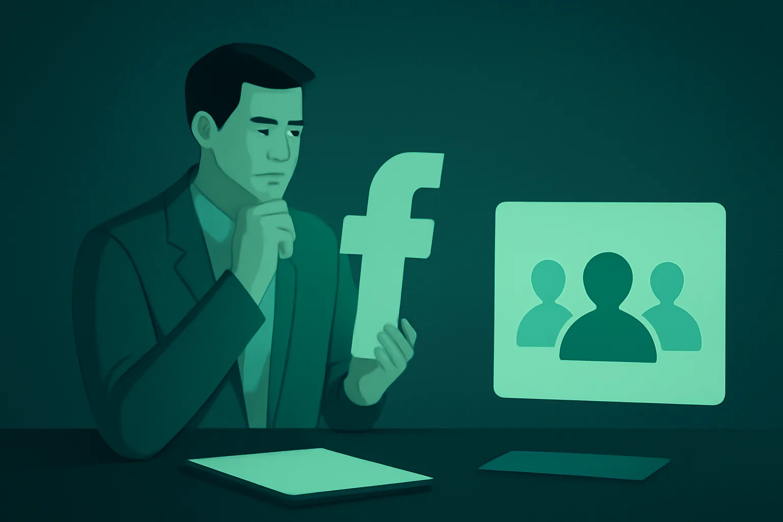 วิธีเลือกประเภทผู้ติดตาม Facebook: Real Followers vs. General Followers ให้เหมาะกับเป้าหมายธุรกิจออนไลน์ไทย