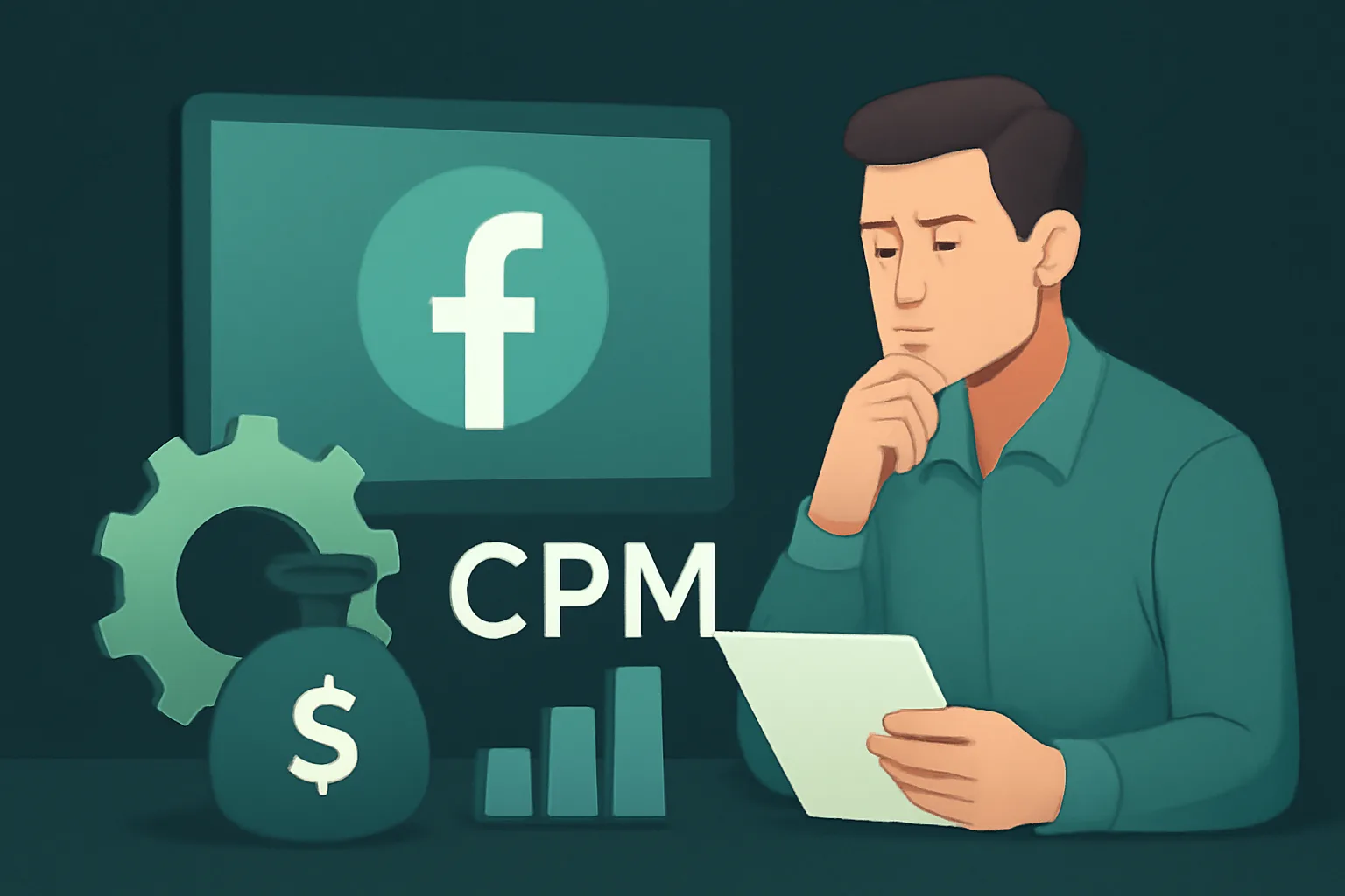 Facebook: ประเมินความคุ้มค่าบริการเพิ่มคนเข้ากลุ่มด้วย Cost Per Member (CPM)