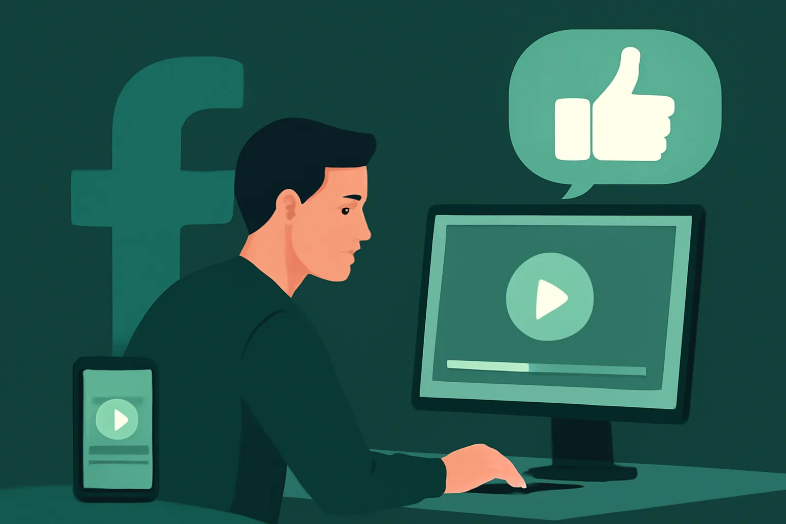 Facebook: เลือกประเภทวิดีโอเพิ่มยอดวิว สู่การตัดสินใจซื้อของลูกค้า