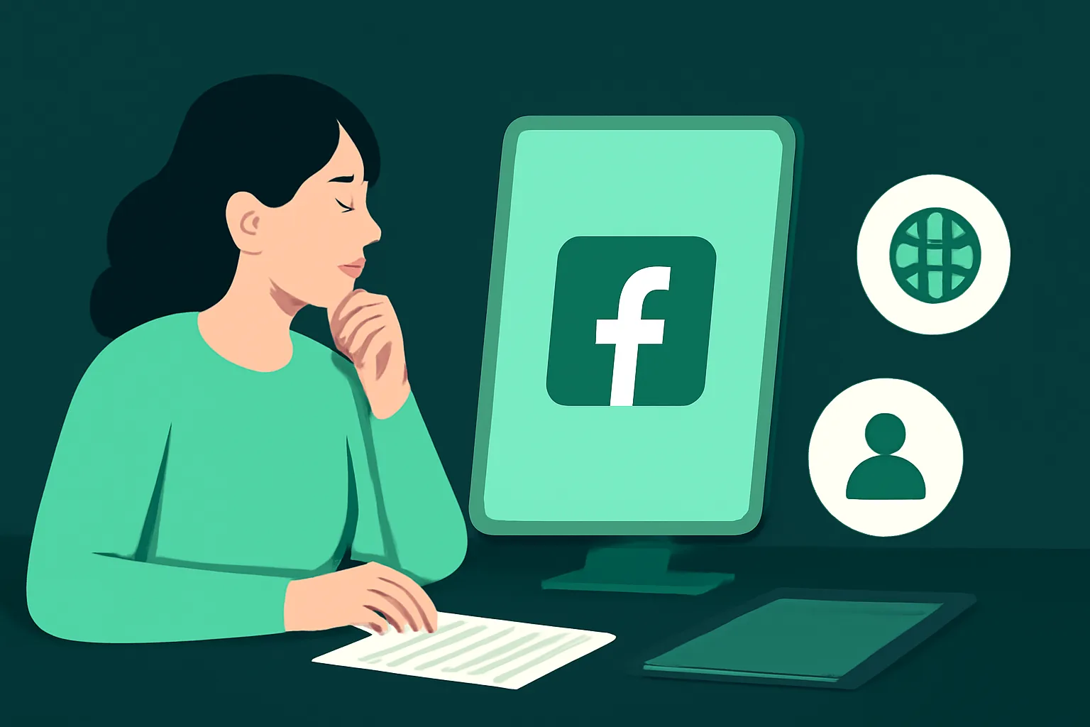 Facebook: คู่มือเปรียบเทียบบริการเพิ่มผู้ติดตาม (ไทย vs. ต่างชาติ) เพื่อการเติบโตของร้านค้าออนไลน์