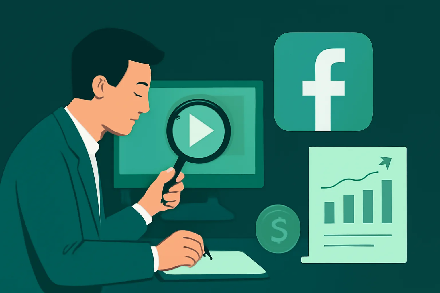 วิธีวัดผลลัพธ์การใช้บริการเพิ่มยอดวิว Facebook Reels: คำนวณ ROI ให้ร้านค้าออนไลน์