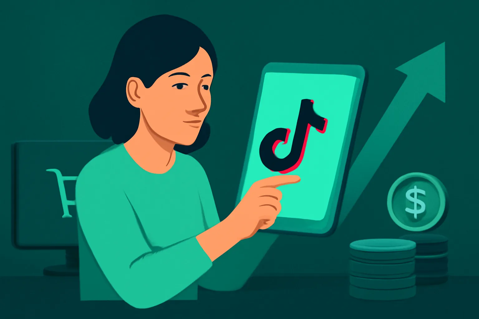 MetaSocial24Hr: วิธีเพิ่มยอดวิว TikTok ให้ตรงกลุ่มเป้าหมายธุรกิจร้านค้าออนไลน์