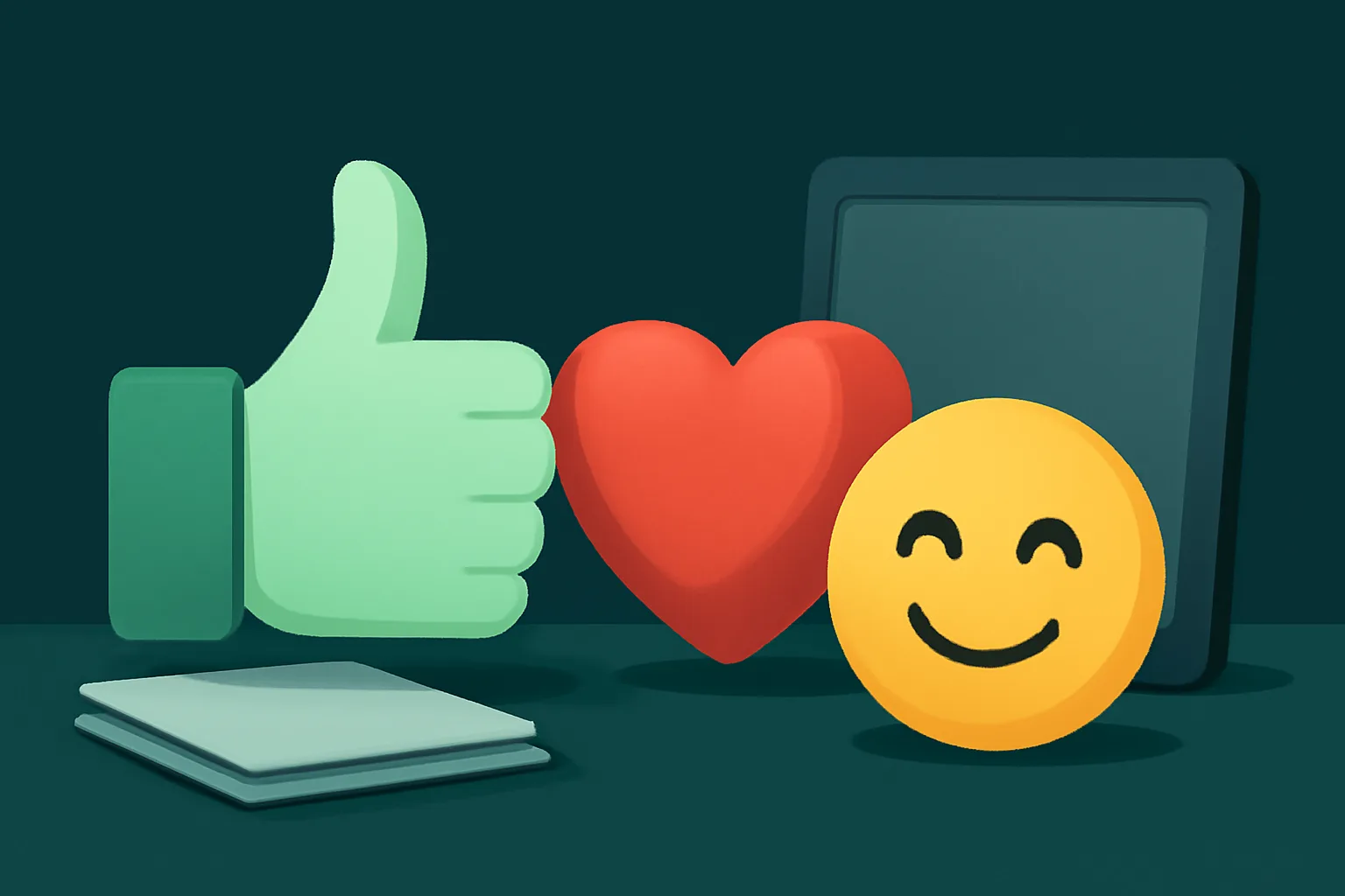 วิธีเลือก Emoji Likes Facebook ให้สื่อสารอารมณ์แบรนด์และเพิ่ม Engagement