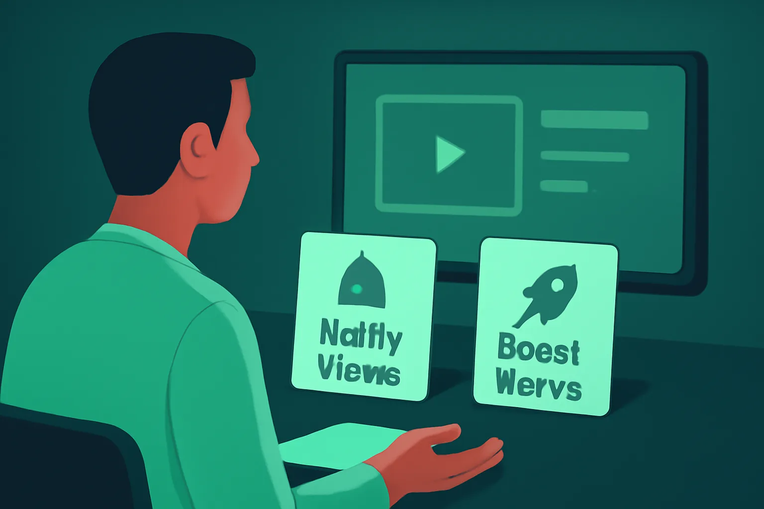 วิธีเพิ่มยอดวิววิดีโอ TikTok ให้ร้านค้า: Notify Views vs Boost Views เลือกแบบไหนคุ้มค่า?