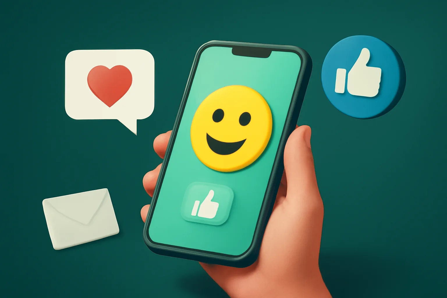 MetaSocial24Hr: วิธีเลือก Emoji เพิ่มไลค์โพสต์ Facebook สื่อสารตรงกลุ่มเป้าหมายร้านค้า