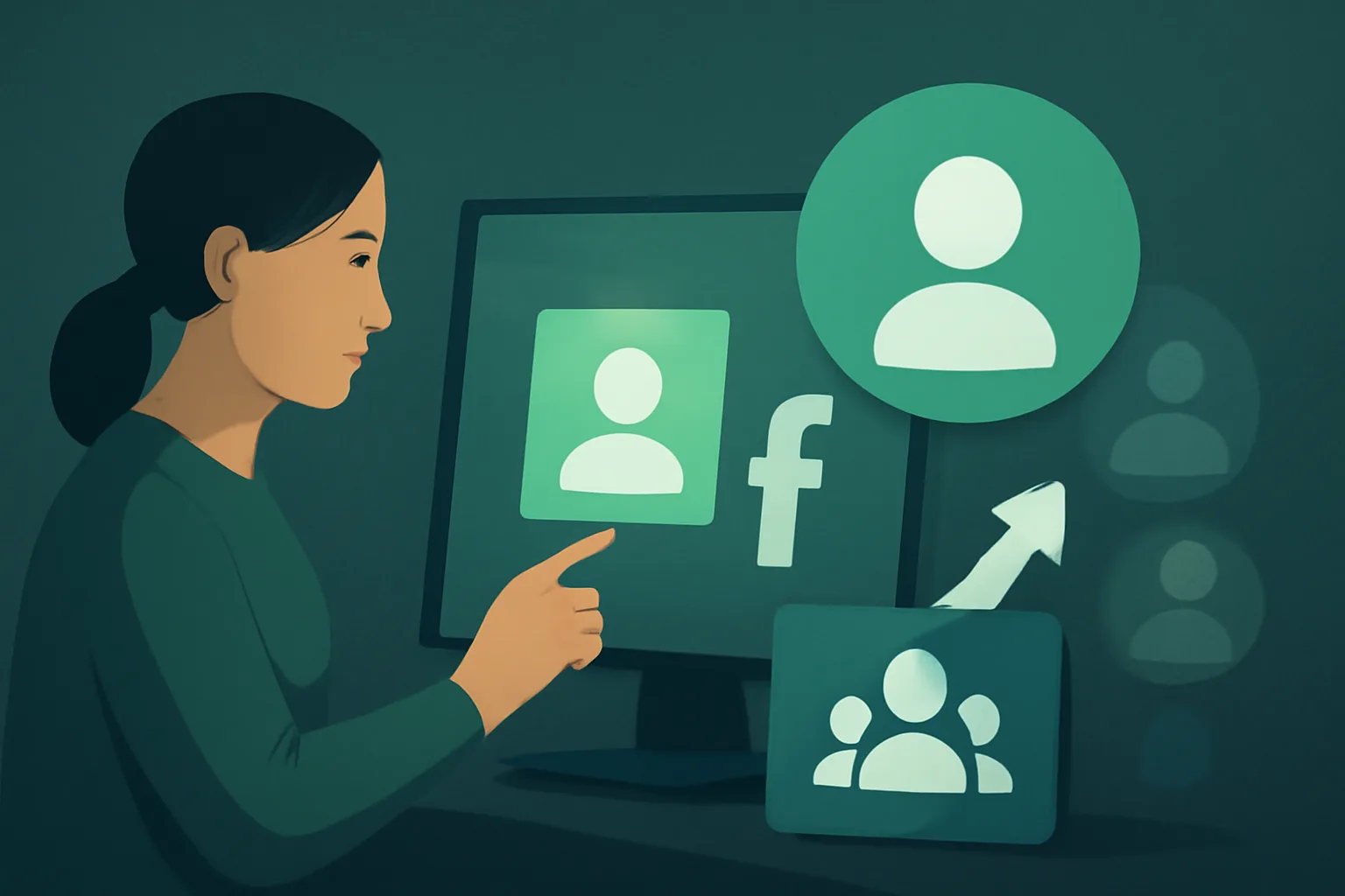 Facebook: วิธีเลือกใช้บริการ 'เพิ่มคนเข้ากลุ่ม' สร้างคอมมูนิตี้ธุรกิจ