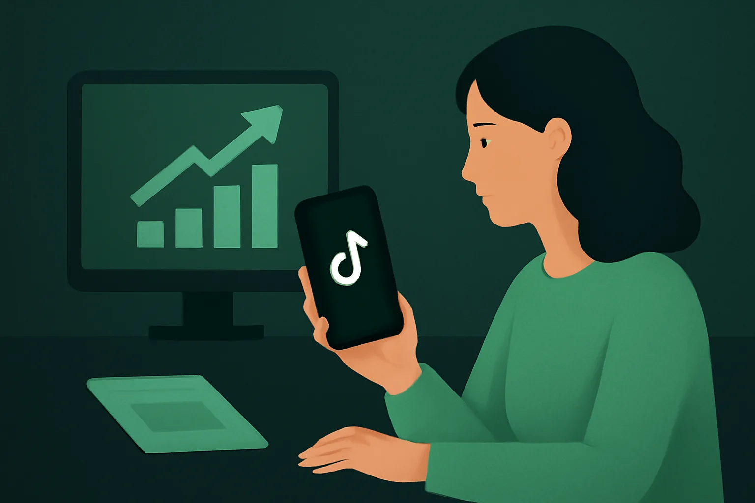 วิธีใช้บริการเพิ่มยอดวิว TikTok แบบ Notify Views ให้ร้านค้าออนไลน์ได้ผลสูงสุด