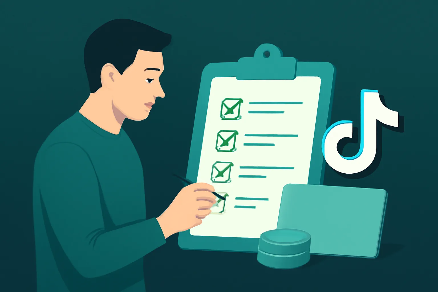 วิธีเลือกบริการเพิ่มยอดวิว TikTok ให้ได้ผลจริง ตรงกลุ่มเป้าหมาย