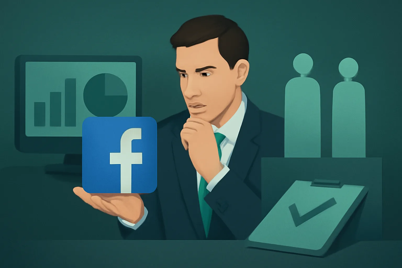 วิธีเลือกผู้ติดตาม Facebook (Thai) ให้ตรงกลุ่มเป้าหมายธุรกิจ: ปริมาณ vs คุณภาพ