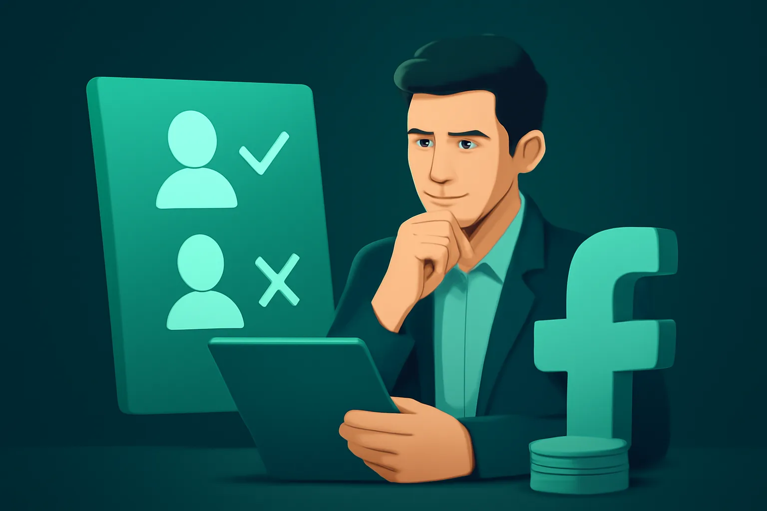 ซื้อผู้ติดตาม Facebook (Thai): คุณภาพ vs ปริมาณ แบบไหนเหมาะกับธุรกิจคุณ?