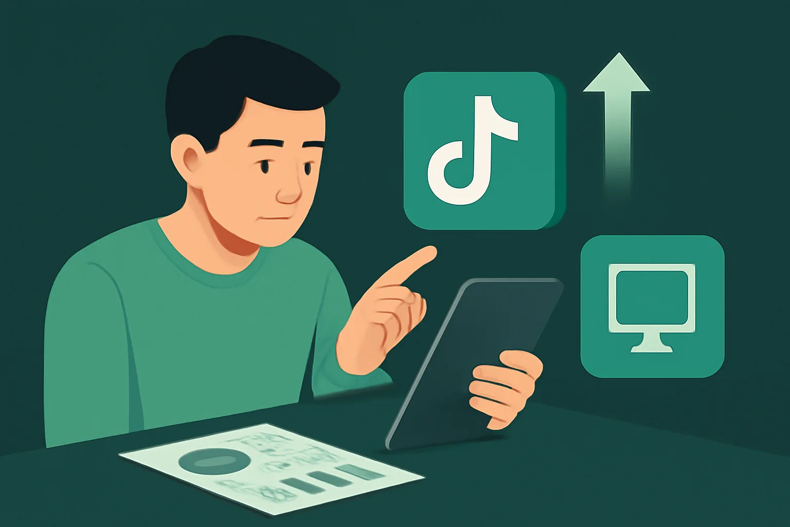 วิธีเลือก "เพิ่มยอดวิววิดีโอ TikTok" ให้ตรงเป้าหมายร้านค้า: Notify Views vs Boost Views