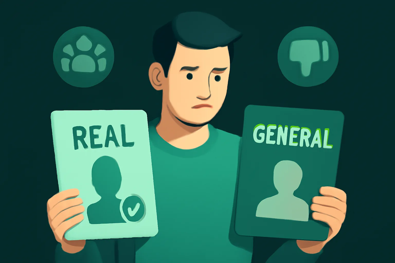 ผู้ติดตาม Facebook (Thai) แบบ Real Followers vs. General Followers: เลือกแบบไหนให้เหมาะกับธุรกิจออนไลน์?