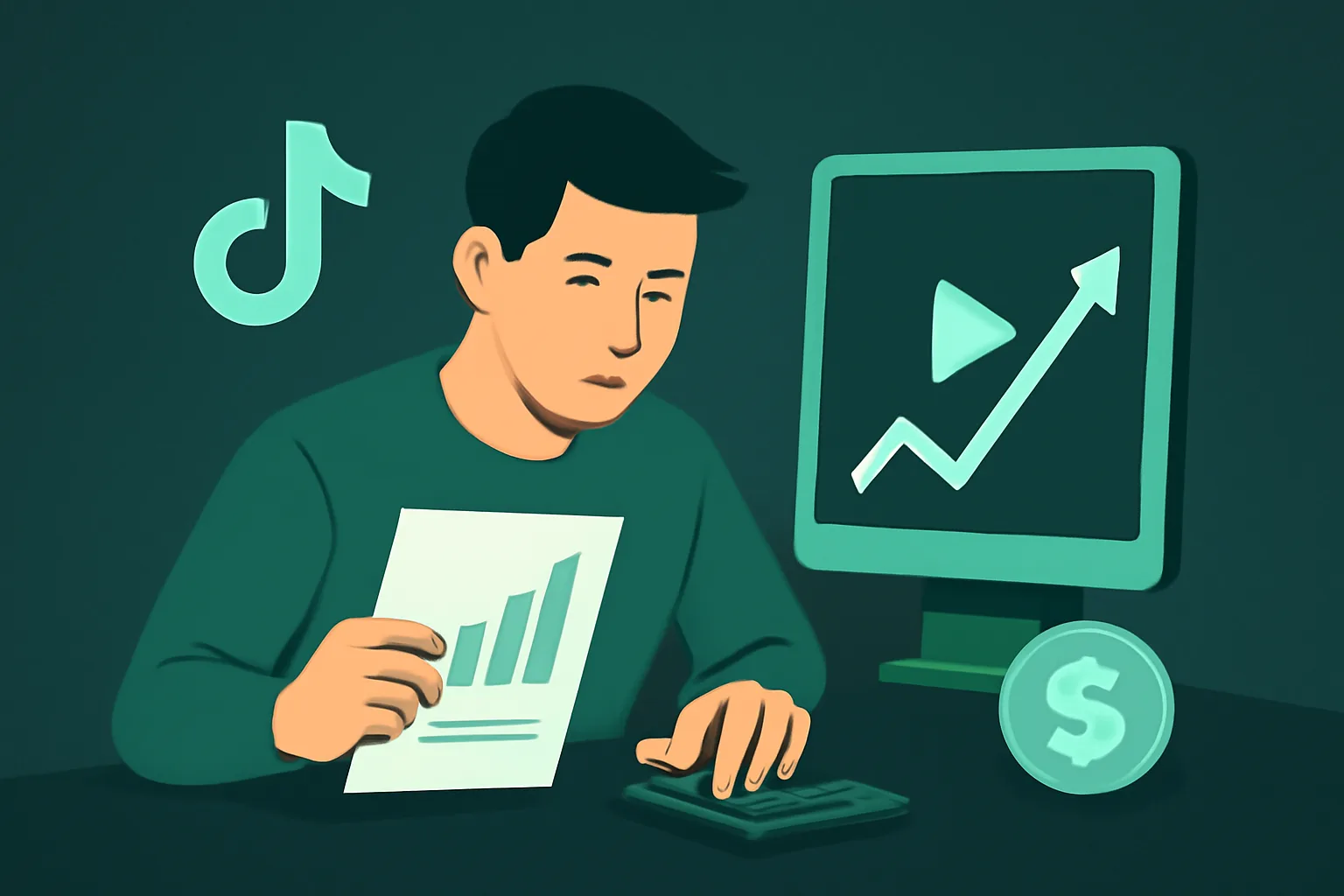 คำนวณ ROI เพิ่มยอดวิว TikTok: Notify Views vs Boost Views แบบไหนคุ้มค่าสำหรับธุรกิจ?