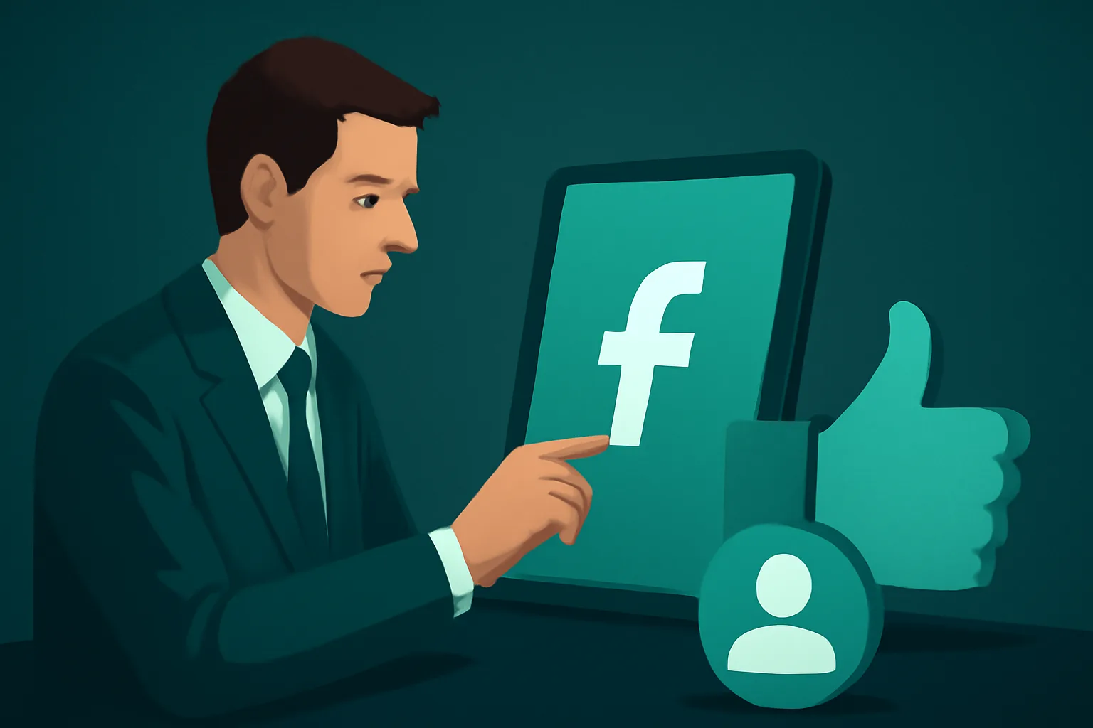 เพิ่มผู้ติดตาม Facebook: เลือกบริการที่ใช่สำหรับธุรกิจ