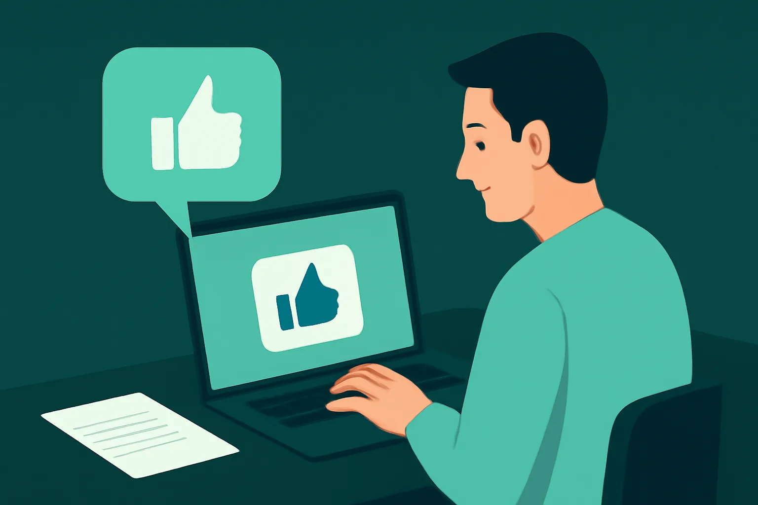 MetaSocial24Hr: เลือกไลค์ Facebook แบบ Emoji vs. ปกติ ให้โพสต์ธุรกิจดูเป็นธรรมชาติ