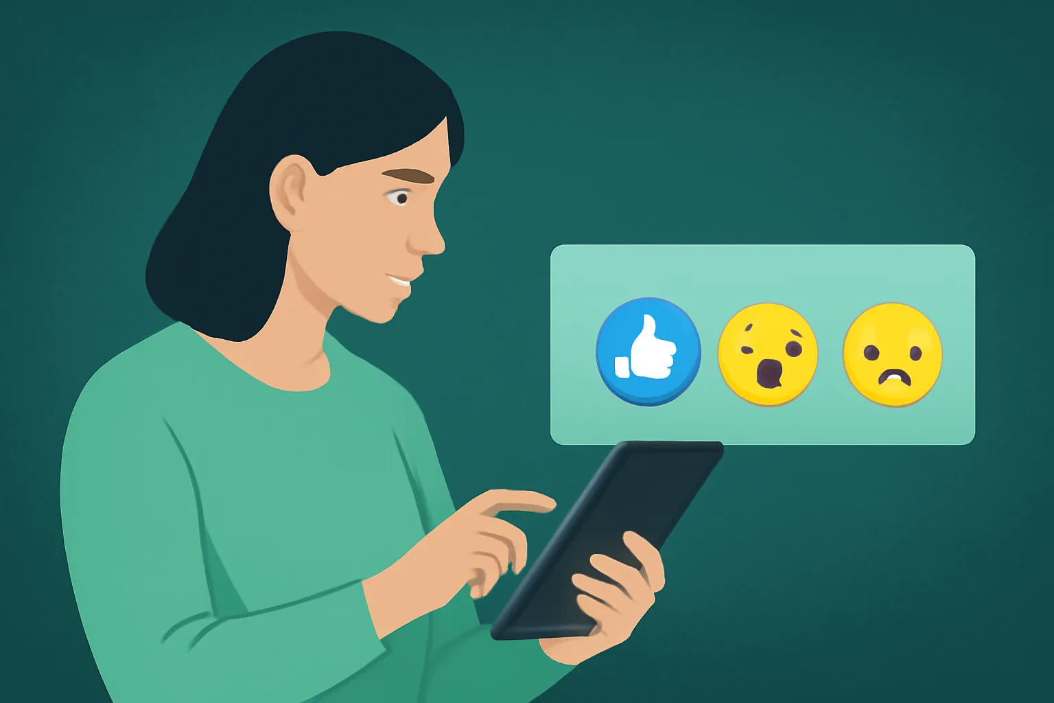 Facebook: เลือกใช้ Emoji "เพิ่มไลค์โพสต์" ให้สื่อสารอารมณ์ตรงใจกลุ่มเป้าหมายร้านค้าออนไลน์