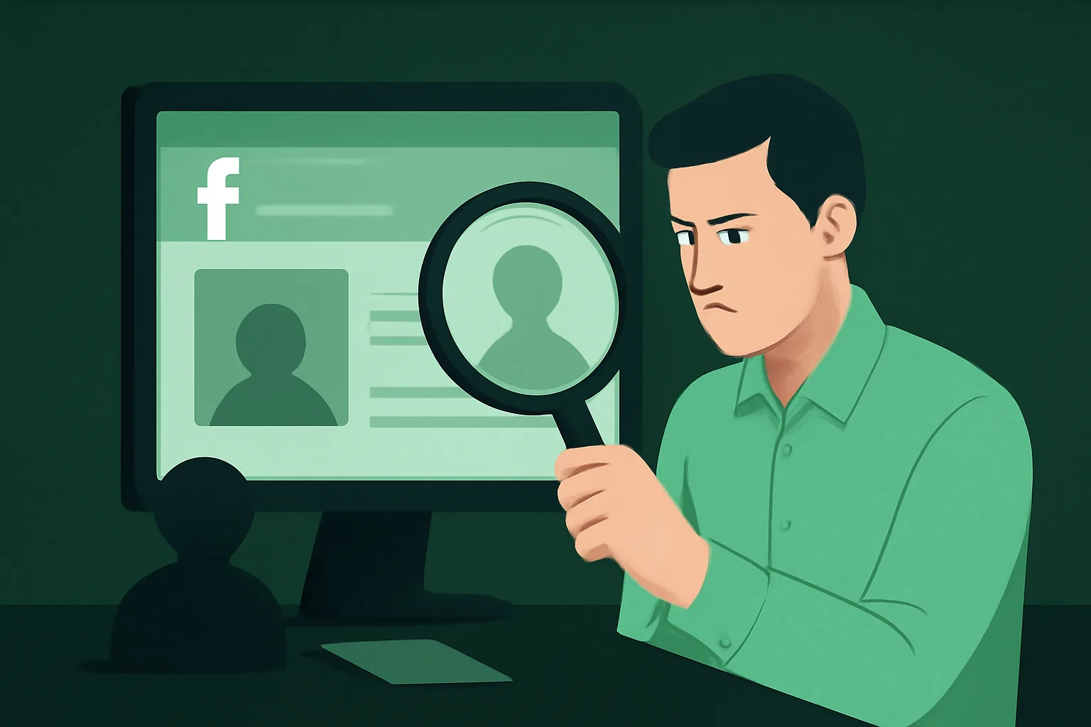 วิธีตรวจสอบคุณภาพผู้ติดตาม Facebook เพิ่มมาจริงไหม