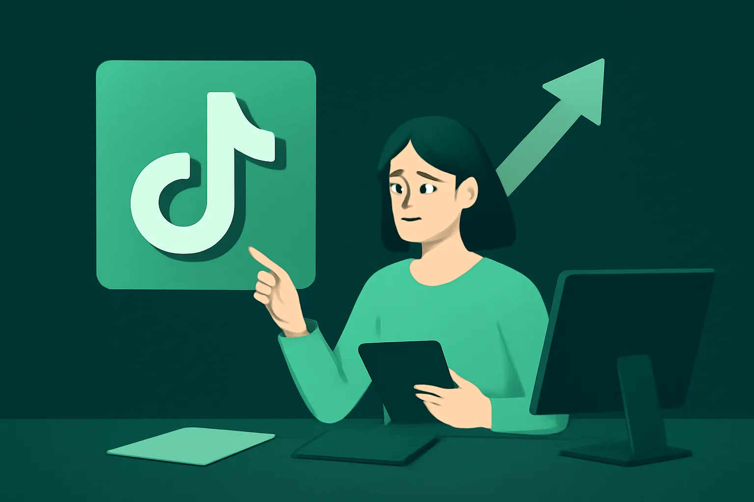 MetaSocial24Hr: 5 ขั้นตอนเพิ่มยอดวิว TikTok ให้ตรงกลุ่มเป้าหมายธุรกิจ