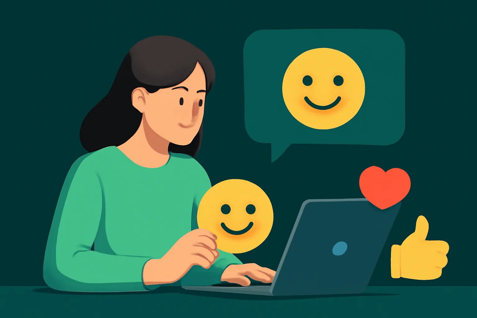 MetaSocial24Hr: วิธีเลือก Emoji เพิ่มไลค์โพสต์ Facebook ให้สื่อสารแบรนด์