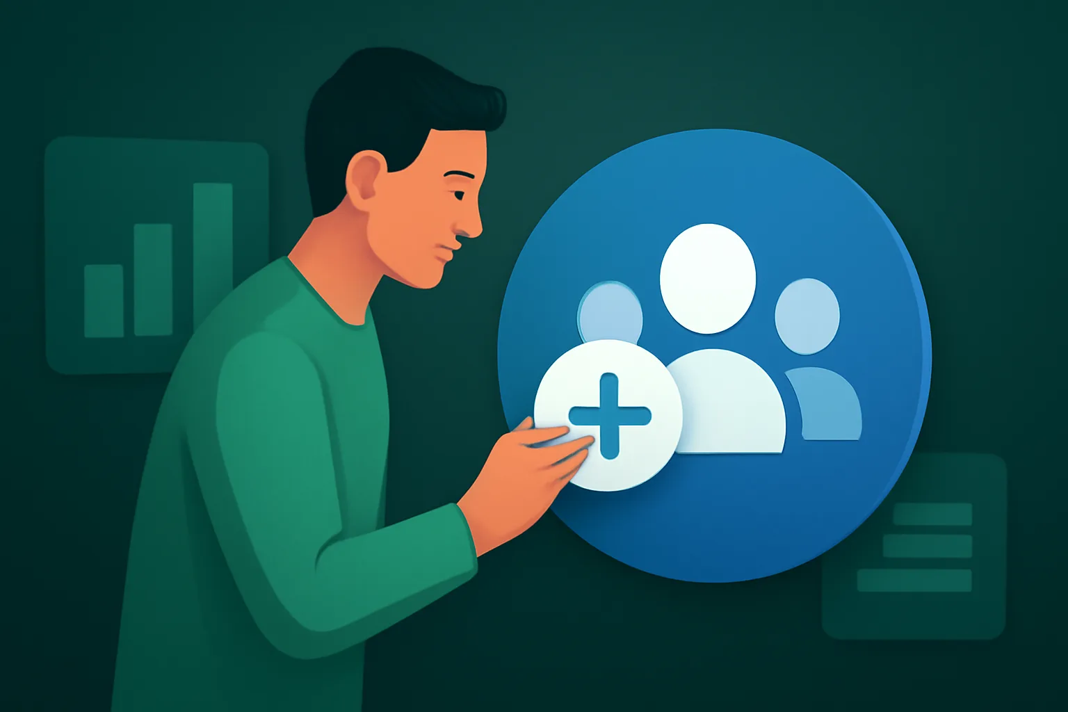 Facebook: วิธีเลือกใช้บริการ "เพิ่มคนเข้ากลุ่ม" เพื่อสร้างคอมมูนิตี้ที่แข็งแกร่ง