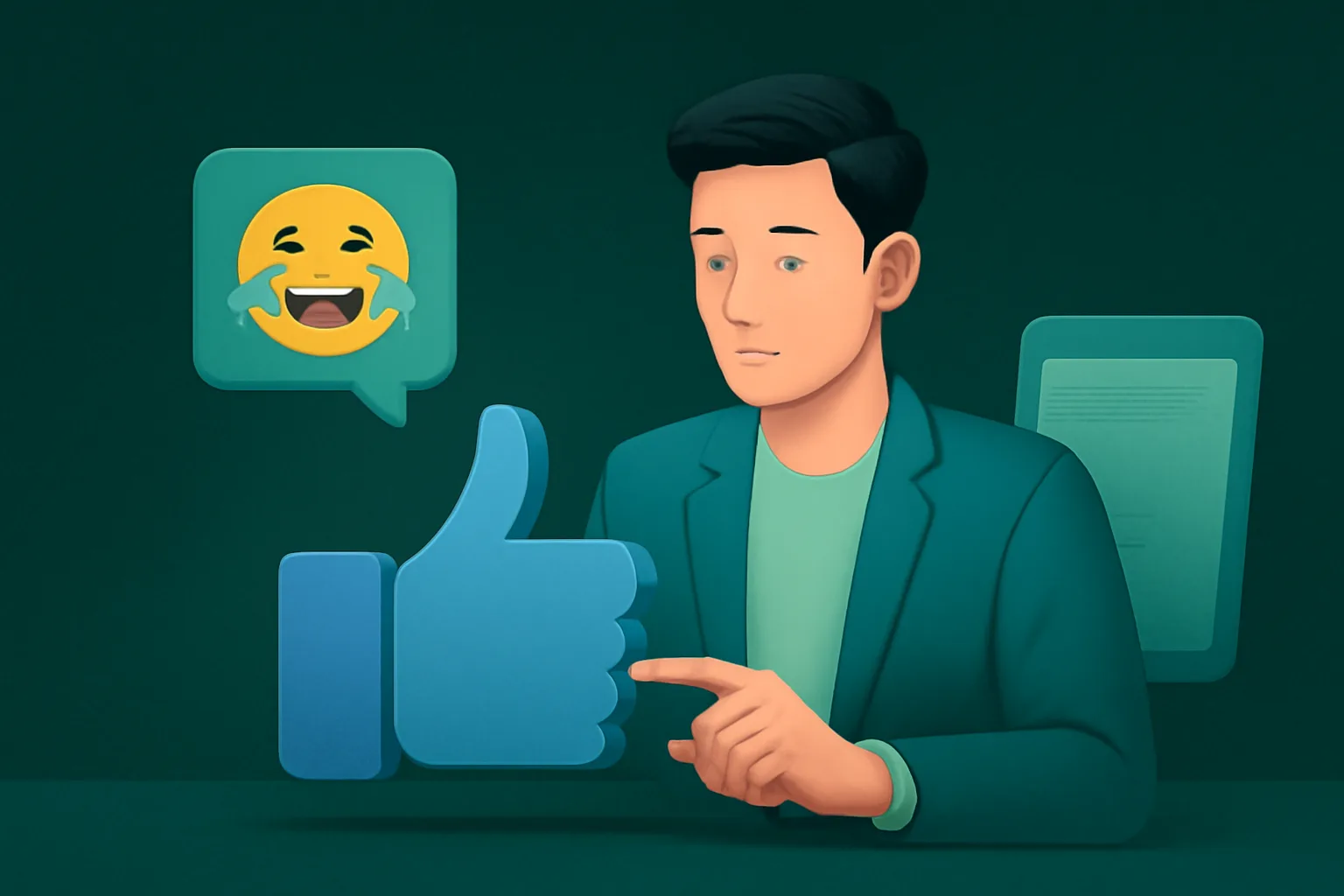 วิธีเลือกบริการเพิ่มไลค์ Facebook: Emoji Likes สื่อสารแบรนด์ เพิ่มยอดขาย