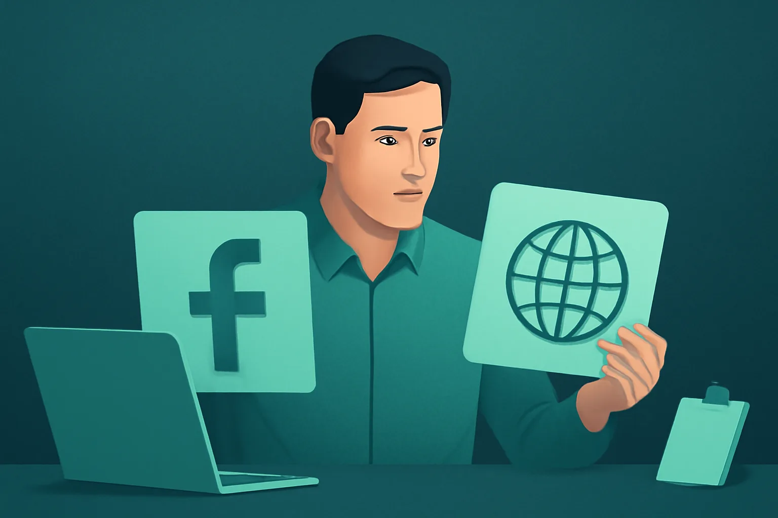 วิธีเลือกบริการเพิ่มผู้ติดตาม Facebook (ไทย vs. ต่างชาติ) ให้ตรงกลุ่มเป้าหมายร้านค้าออนไลน์