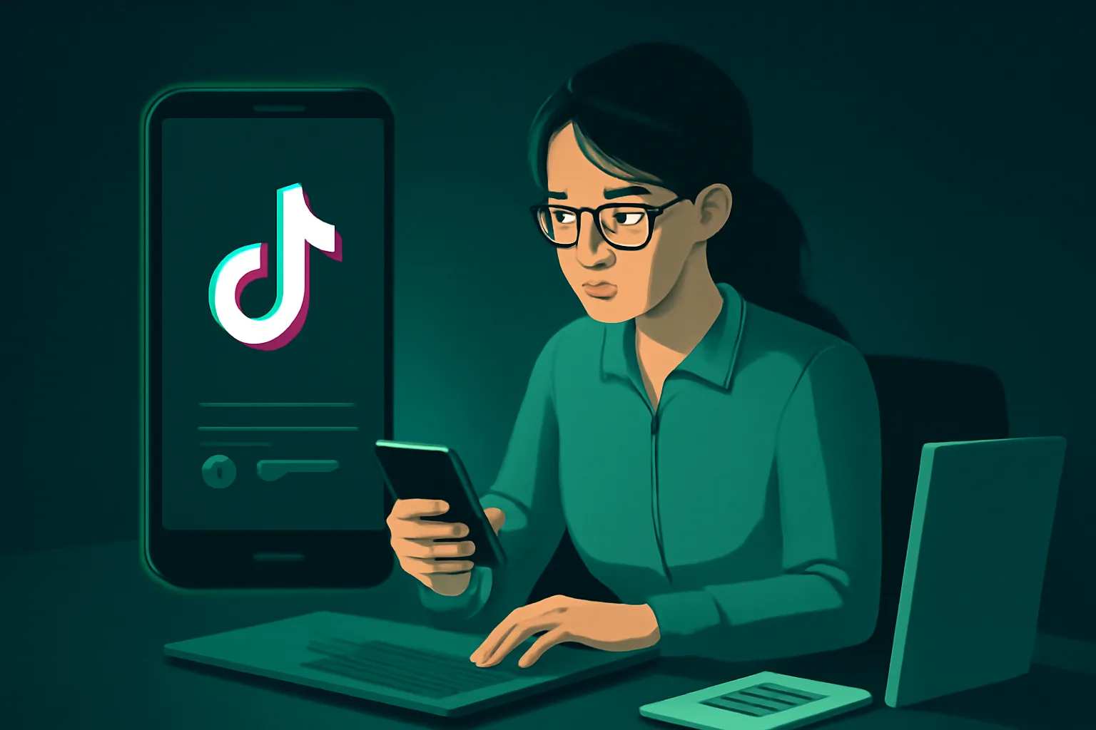 การเพิ่มยอดวิววิดีโอ TikTok ด้วย Notify Views: ตั้งค่าอย่างไรให้ตรงกลุ่มเป้าหมายธุรกิจ?