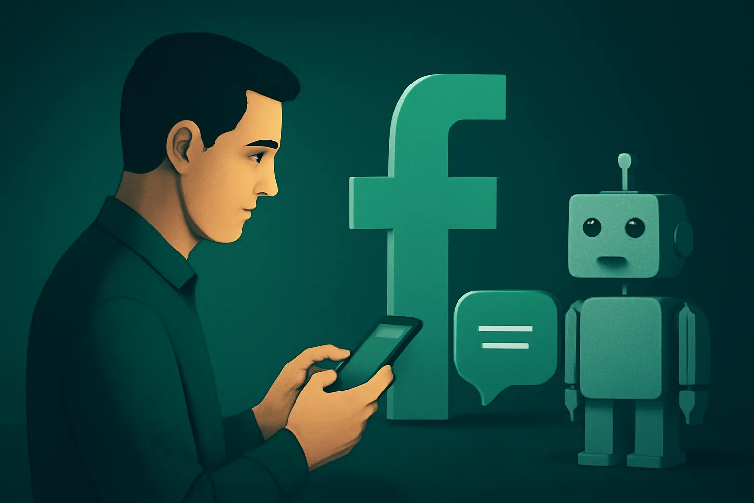 Facebook: เพิ่มผู้ติดตาม (Thai) แบบไหนเหมาะกับธุรกิจของคุณ - ผู้ติดตามจริง vs. บอท