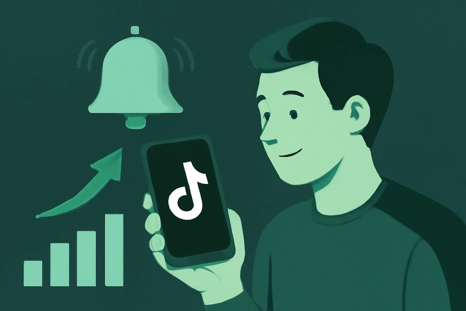 กลยุทธ์เพิ่มยอดวิววิดีโอ TikTok ให้ปังด้วย Notify Views