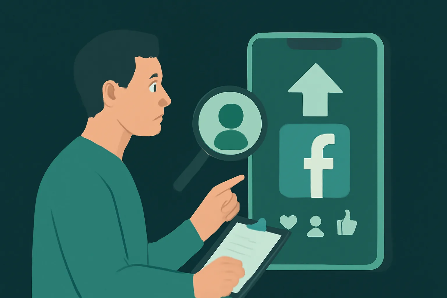 วิธีเลือกใช้บริการเพิ่มผู้ติดตาม Facebook ให้ได้ "ลูกค้า" จริง