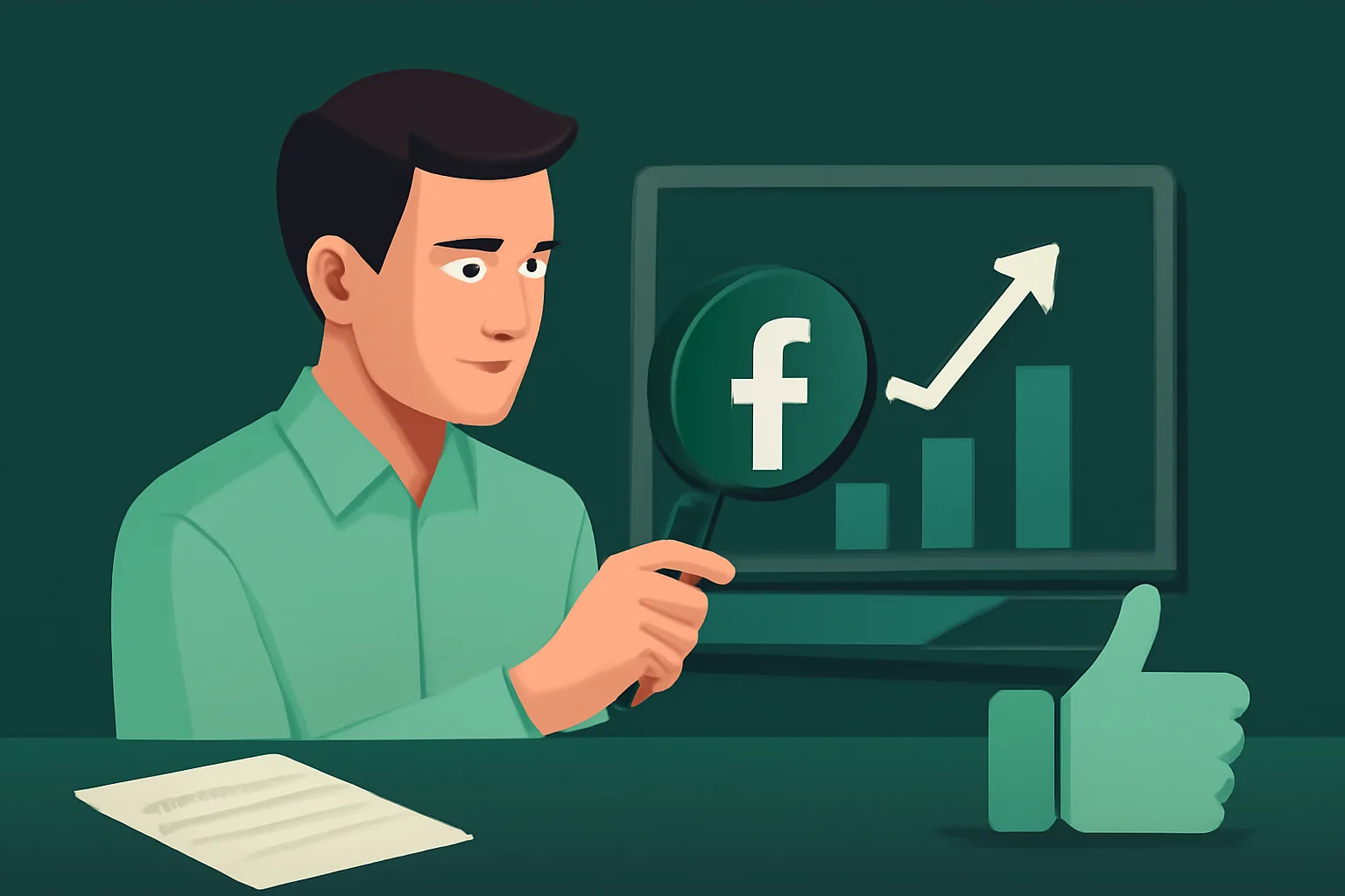 Facebook: วิธีเลือก 'เพิ่มผู้ติดตาม (Thai)' ให้ได้ผลจริง