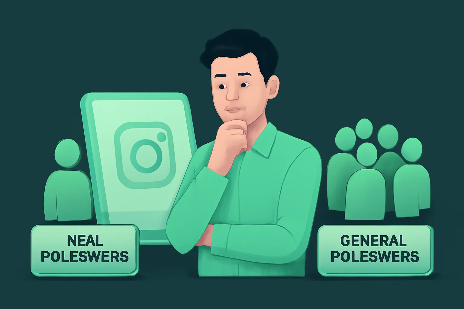 วิธีเปรียบเทียบบริการเพิ่มผู้ติดตาม Instagram: Real Followers vs. General Followers ตัวไหนคุ้มค่ากับธุรกิจออนไลน์ไทย?