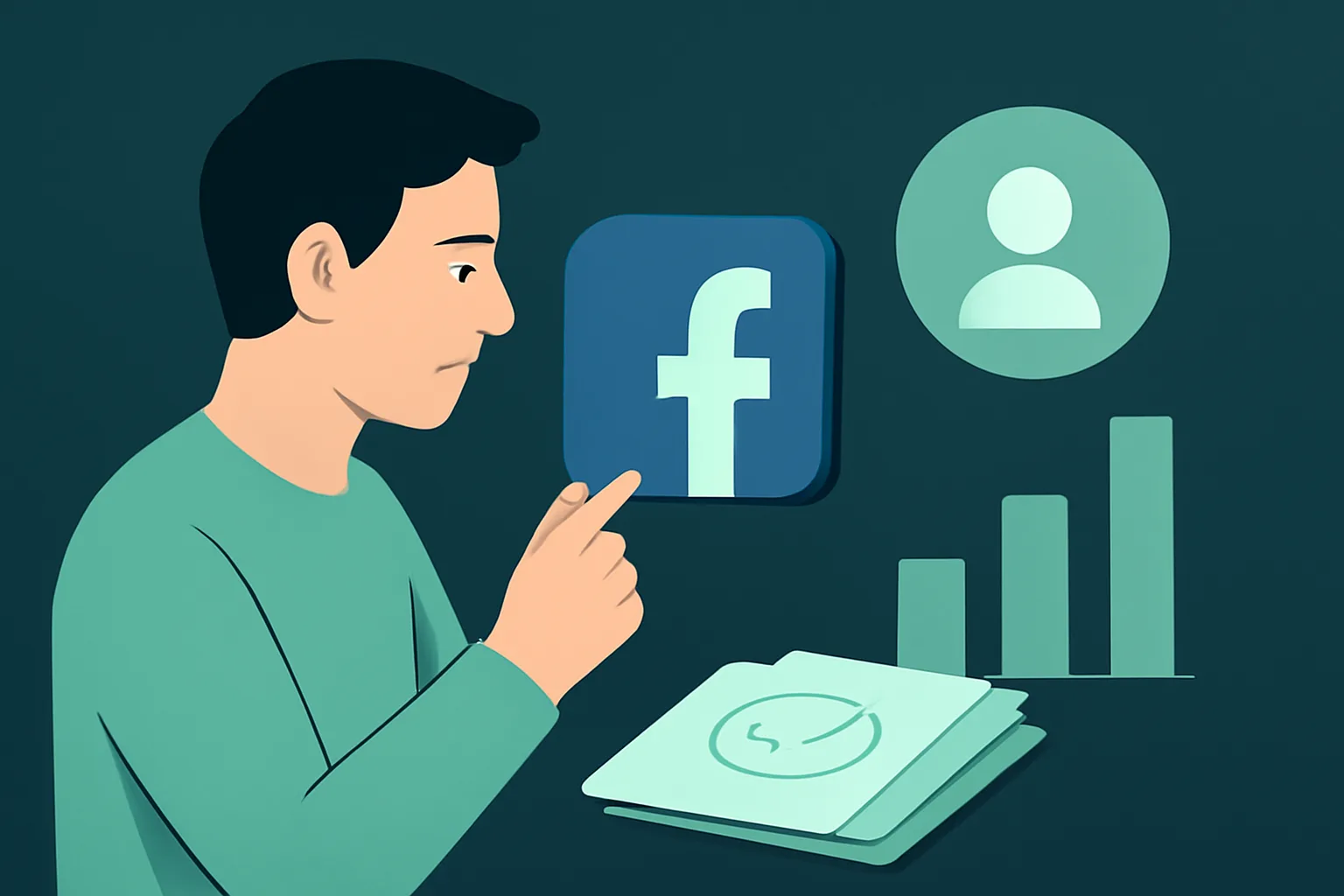การเลือกปริมาณผู้ติดตาม Facebook (ไทย) ที่เหมาะสมกับธุรกิจร้านค้าออนไลน์