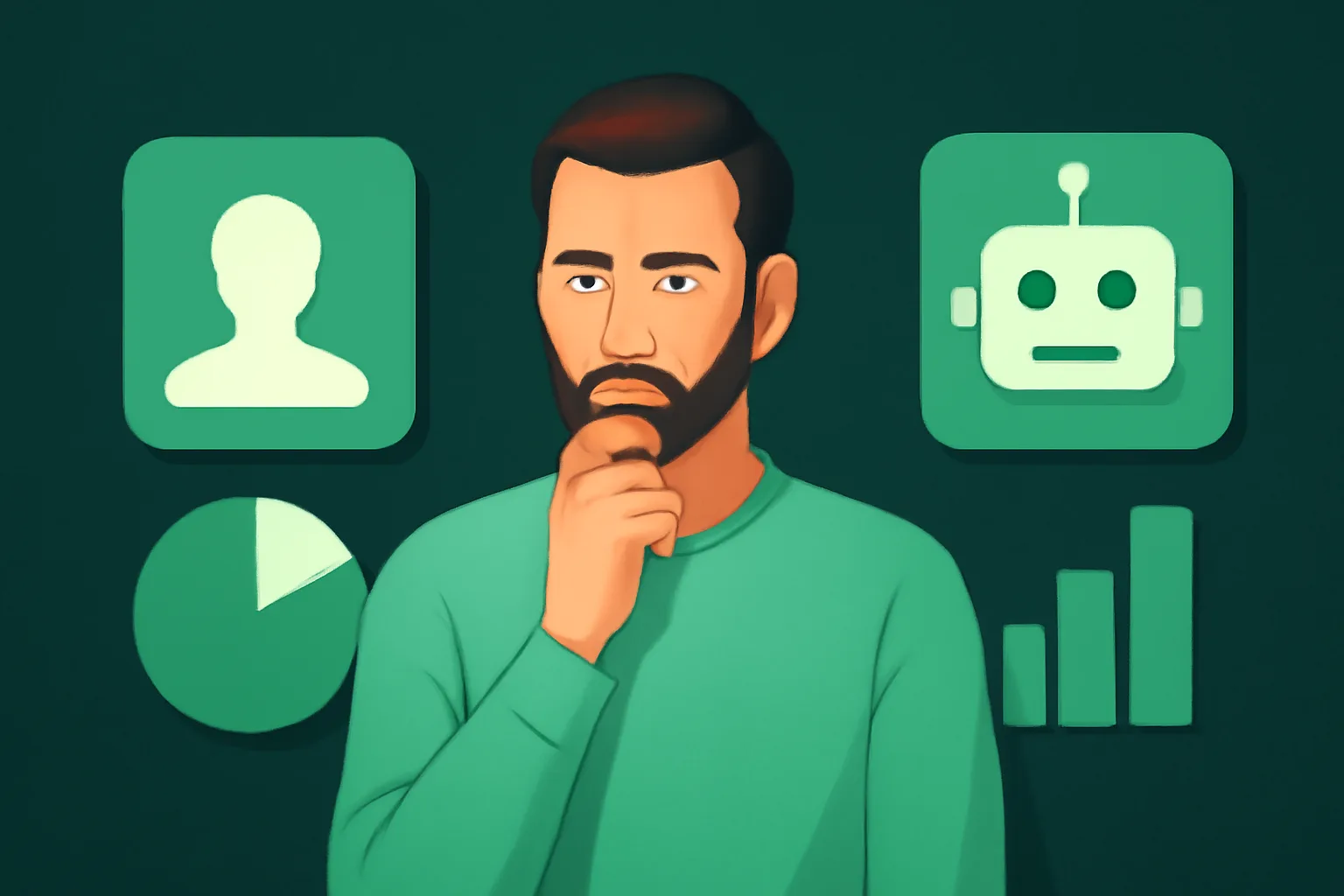 วิธีเลือกผู้ติดตาม Instagram: Real Followers vs Bot Followers แบบไหนคุ้มค่ากับธุรกิจ