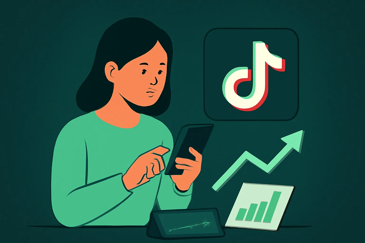 TikTok: วิธีเลือก 'เพิ่มยอดวิววิดีโอ' ให้เหมาะกับคอนเทนต์และเป้าหมาย