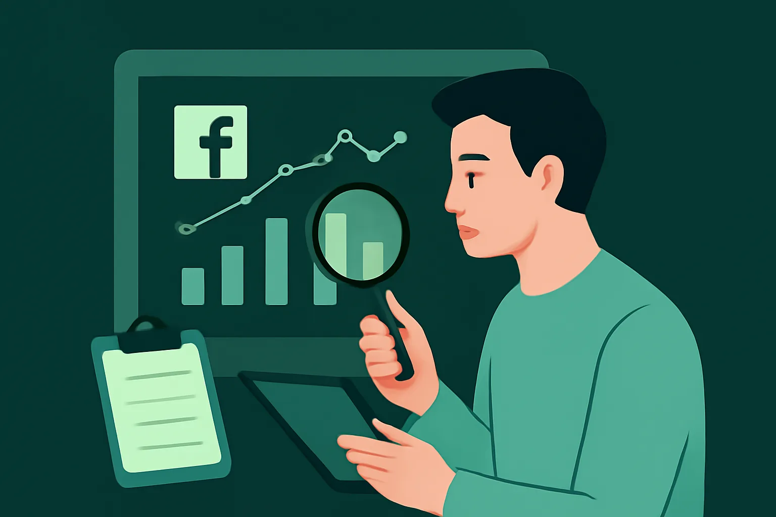 MetaSocial24Hr: วิธีวัดผลผู้ติดตาม Facebook (ไทย) ว่าตรงกลุ่มเป้าหมายหรือไม่