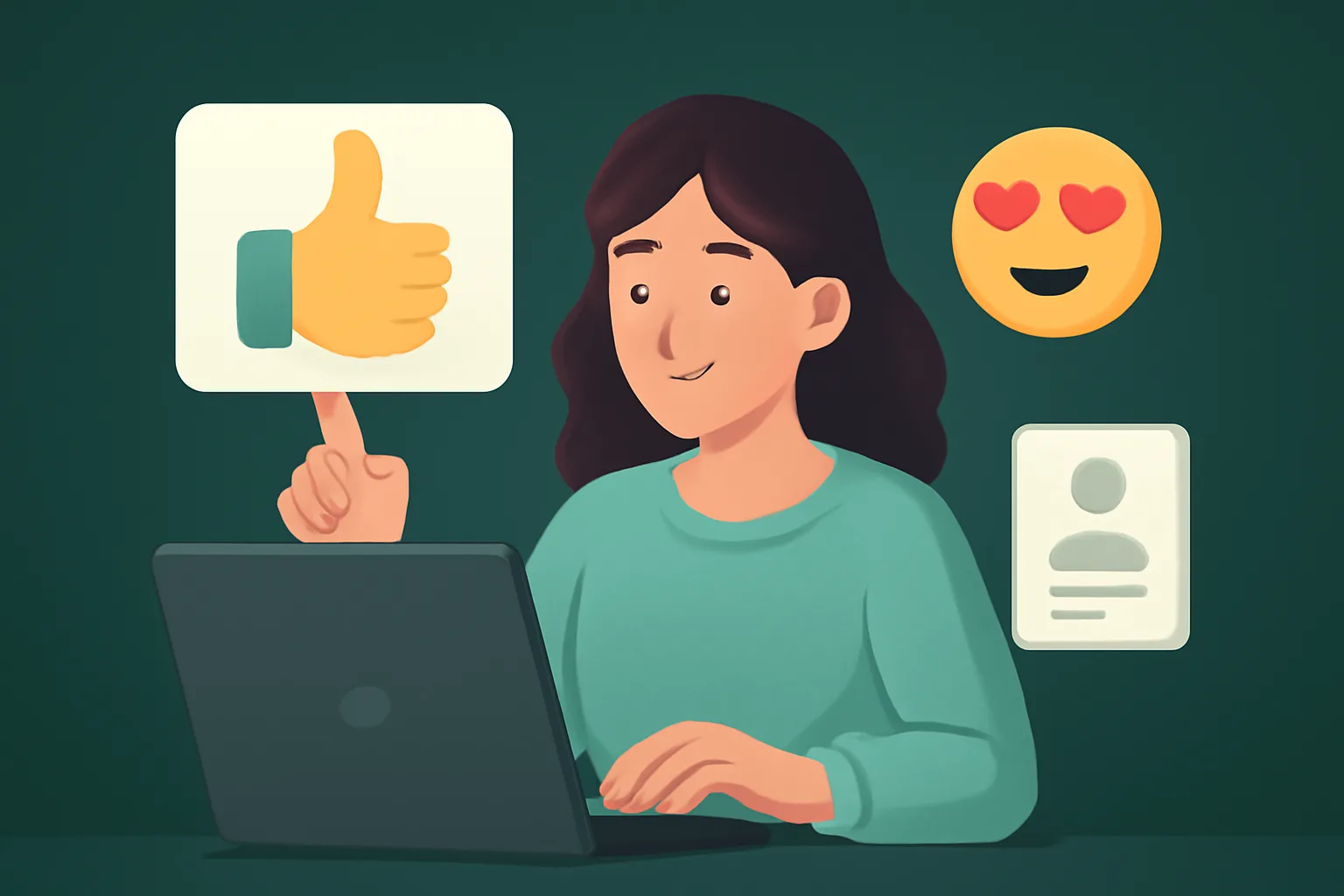 MetaSocial24Hr: เลือกบริการเพิ่มยอดไลค์โพสต์ Facebook (Emoji) ให้ตรงบุคลิกร้านค้า