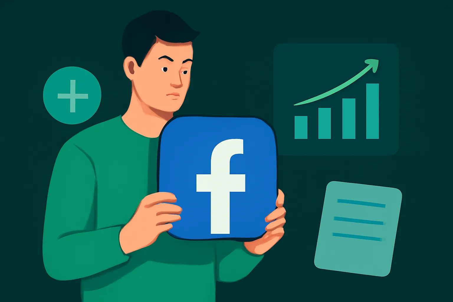 วิธีเพิ่มผู้ติดตาม Facebook (ไทย) ให้ร้านค้าดูน่าเชื่อถือและเข้าถึงกลุ่มเป้าหมายจริง