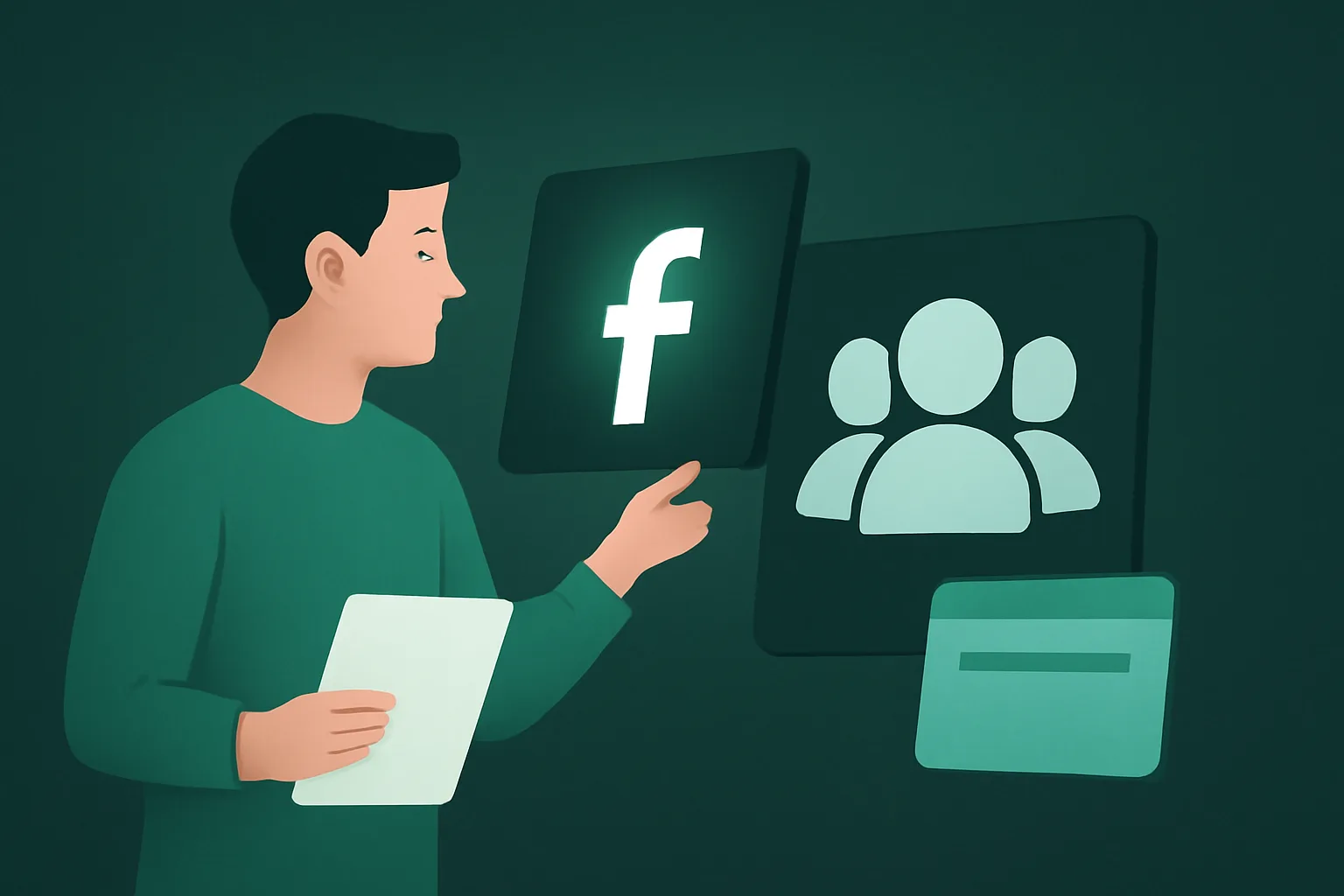 เพิ่มผู้ติดตาม Facebook (Thai) vs. เพิ่มคนเข้ากลุ่ม (Thai): เลือกแบบไหนให้ร้านค้าออนไลน์เติบโต