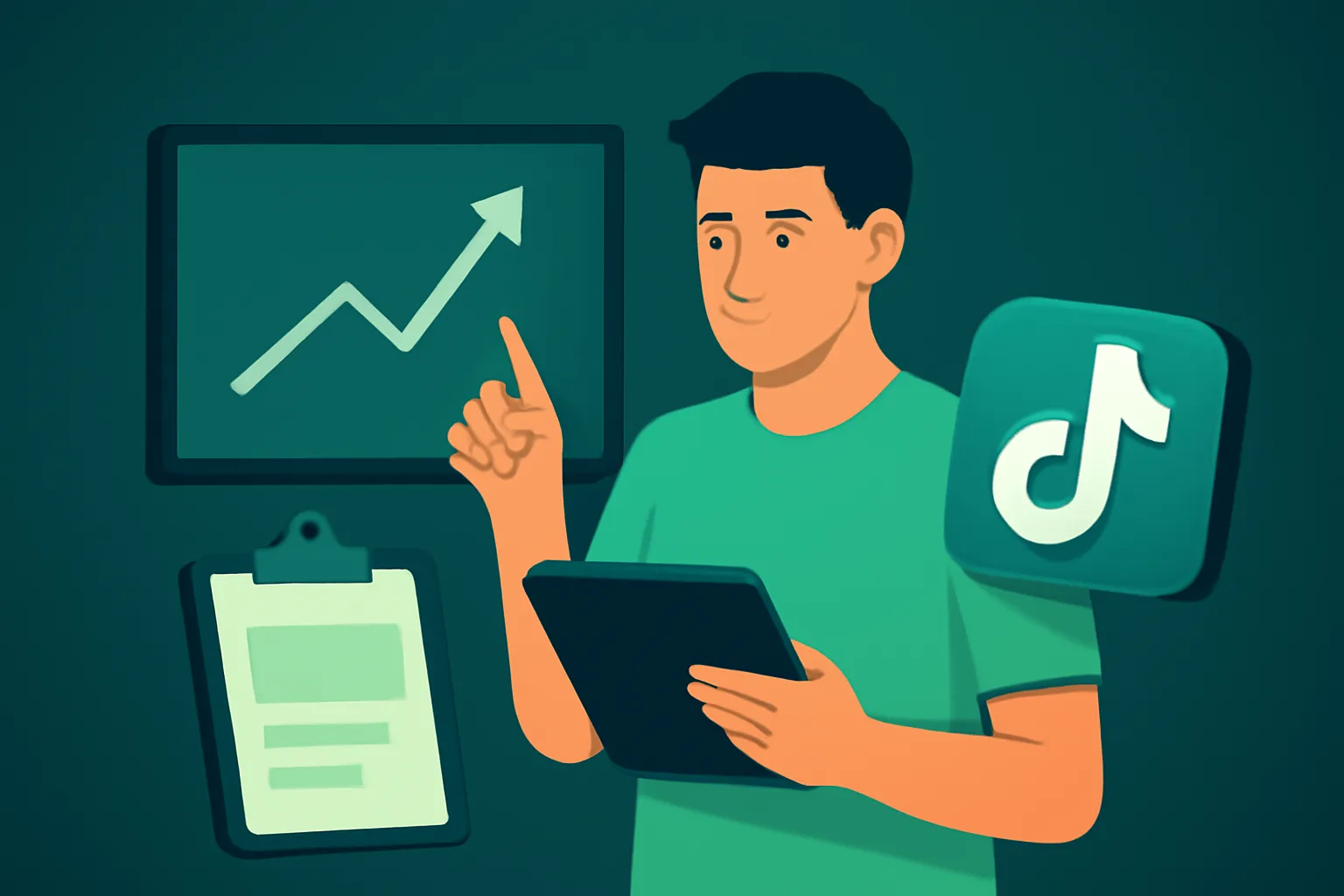 วิธีเลือกบริการเพิ่มยอดวิว TikTok: Notify Views vs Boost Views ให้เหมาะกับร้านค้าออนไลน์