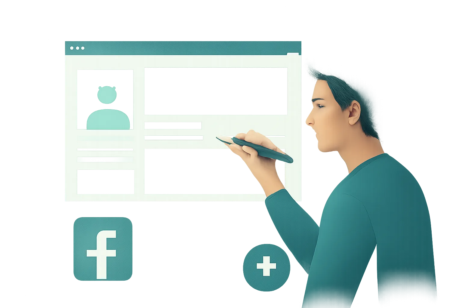 ปรับแต่งโปรไฟล์ Facebook ให้ดึงดูดลูกค้าจริงด้วยบริการเพิ่มผู้ติดตาม (Thai)