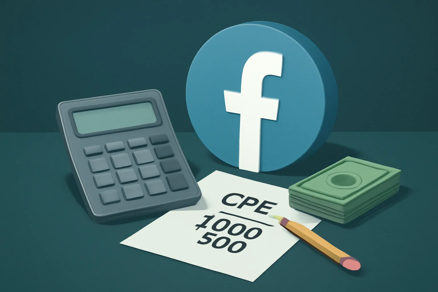 คำนวณต้นทุนต่อผู้ติดตาม Facebook (CPF) อย่างไรให้คุ้มค่า