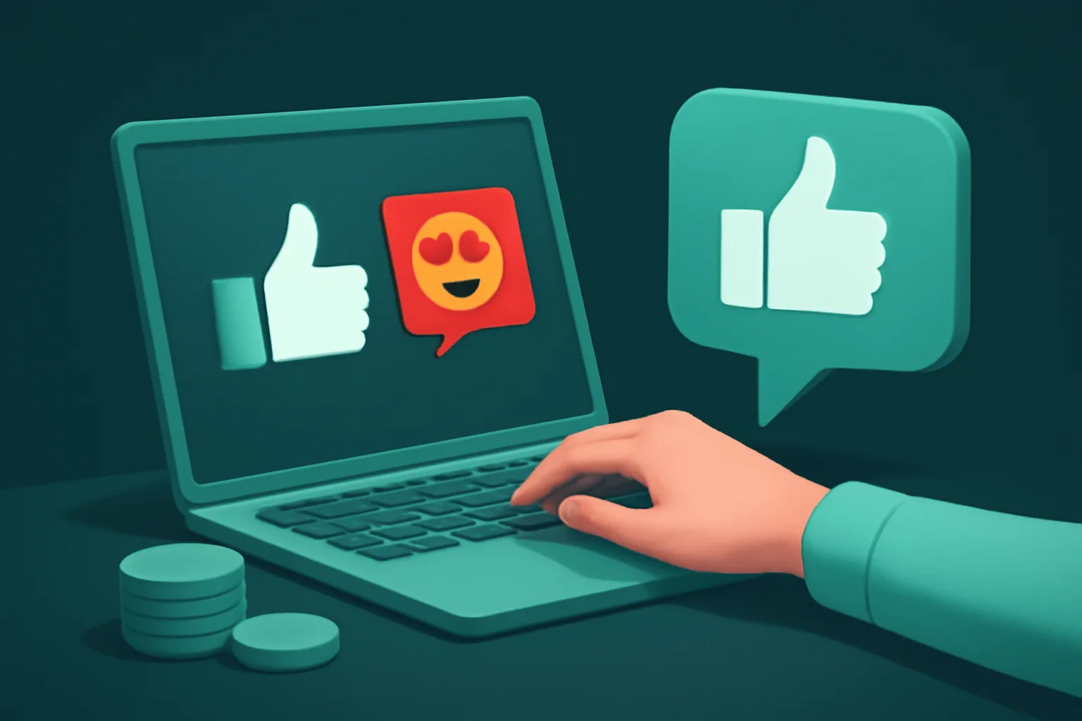 Facebook: เทคนิคเลือกใช้บริการ 'เพิ่มไลค์โพสต์ (Emoji)' ให้ได้ผลลัพธ์ตรงใจร้านค้าออนไลน์