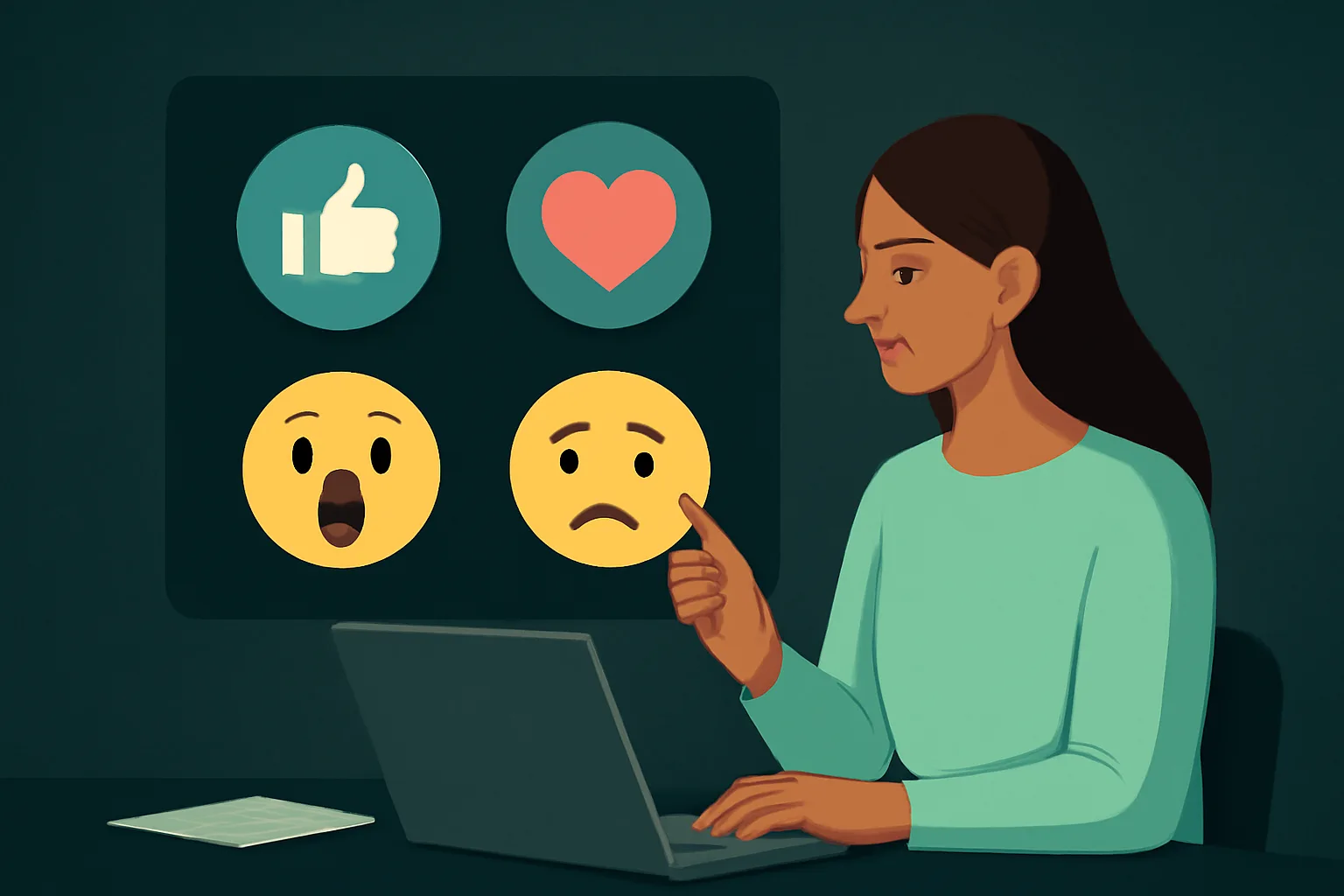เลือก Emoji Likes บน Facebook ให้ "ปัง" เพิ่มยอดขาย: คู่มือฉบับเจ้าของร้านค้าออนไลน์