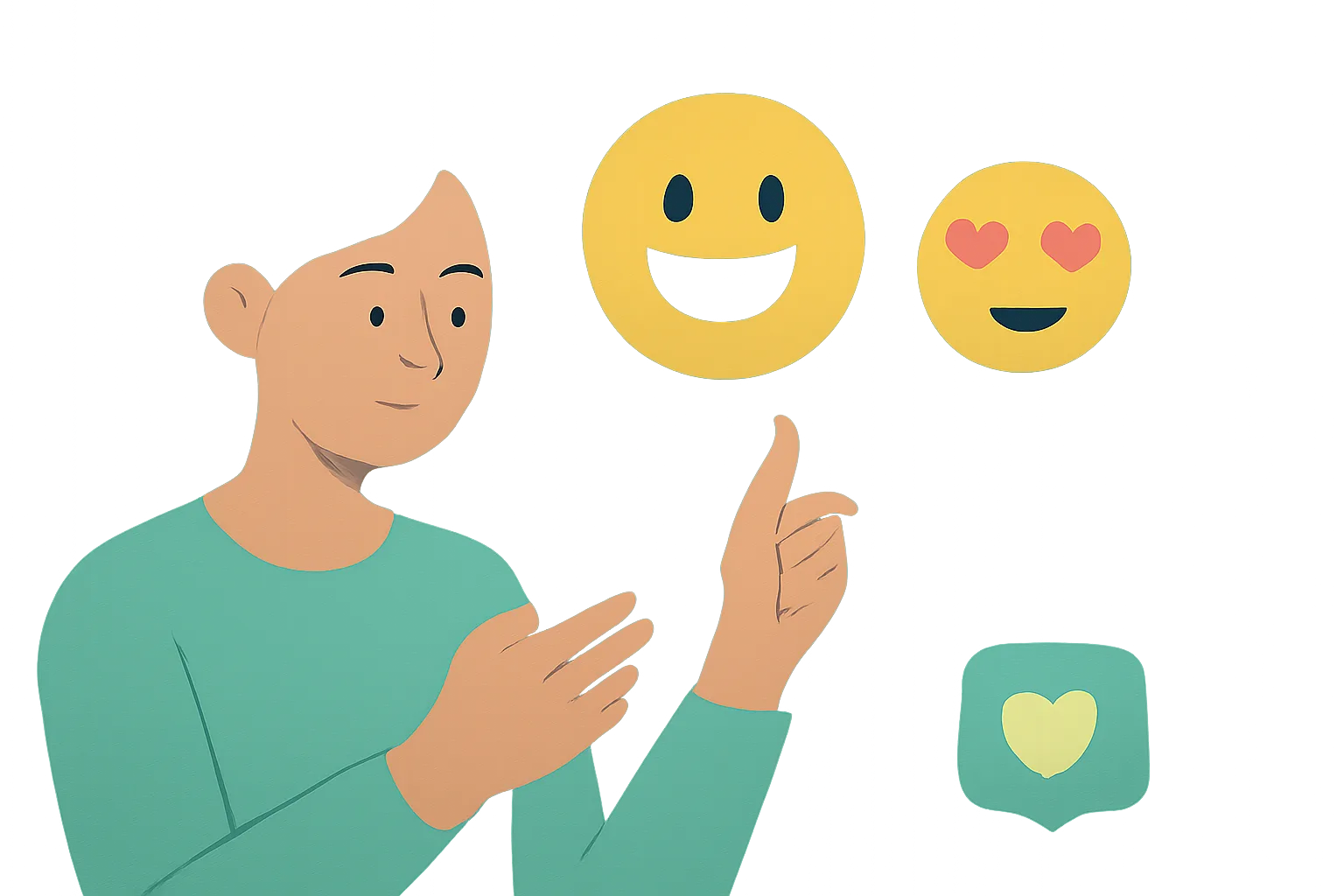 วิธีเพิ่มจำนวนการมีส่วนร่วมบน Facebook: เลือกประเภท Emoji เพิ่มไลค์ให้ตรงใจลูกค้า