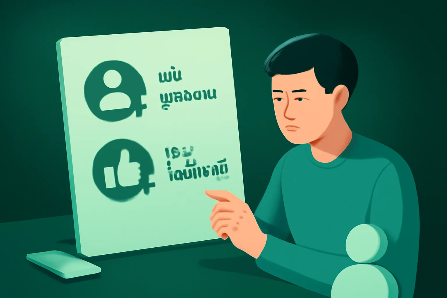 Facebook: เลือก 'เพิ่มผู้ติดตาม (Thai)' หรือ 'เพิ่มไลค์โพสต์ (Emoji)' ให้เหมาะกับร้านค้า