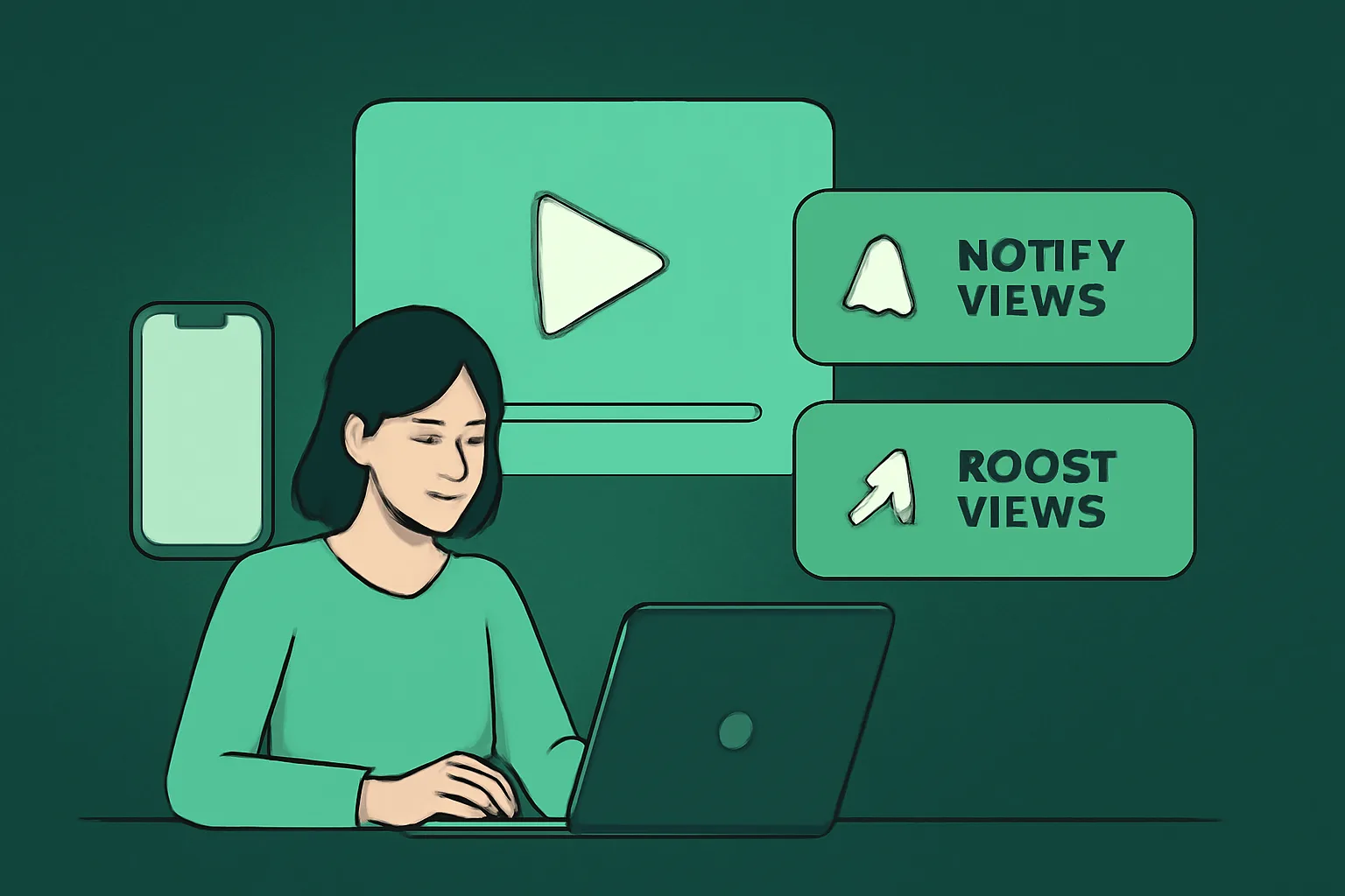 วิธีเลือกบริการเพิ่มยอดวิววิดีโอ Facebook: Notify Views vs. Boost Views ให้เหมาะกับธุรกิจร้านค้า