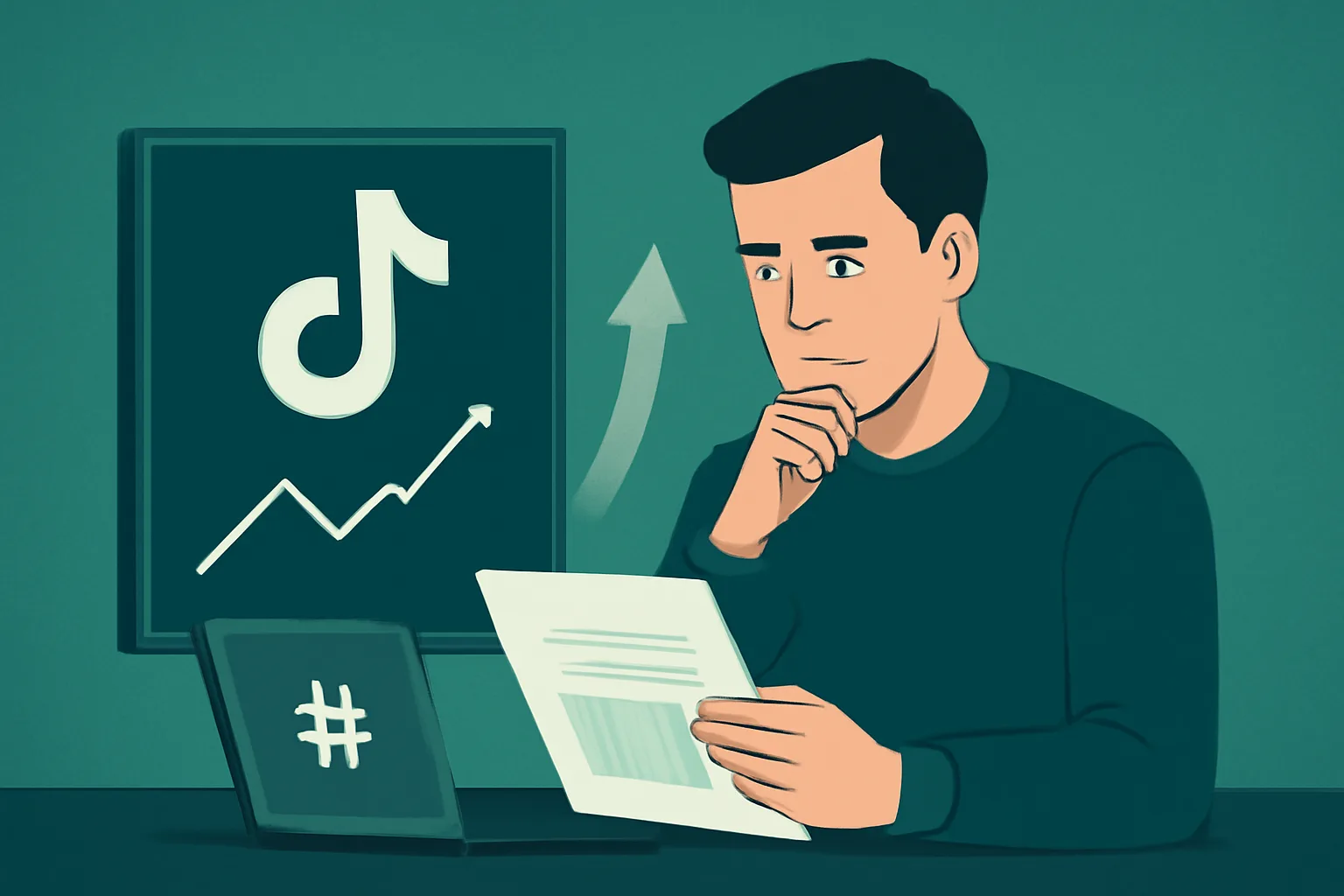 TikTok: วิธีเลือกวิดีโอเพิ่มยอดวิวให้ตรงกลุ่มเป้าหมายธุรกิจ