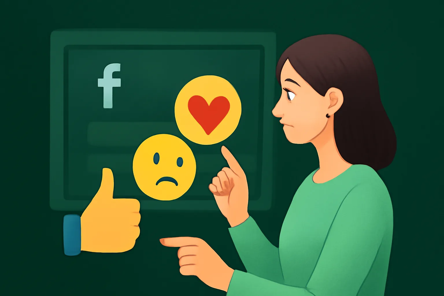 Facebook: วิธีเลือก Emoji Likes ให้ตรงกับอารมณ์แบรนด์และเพิ่มการมีส่วนร่วมสูงสุด