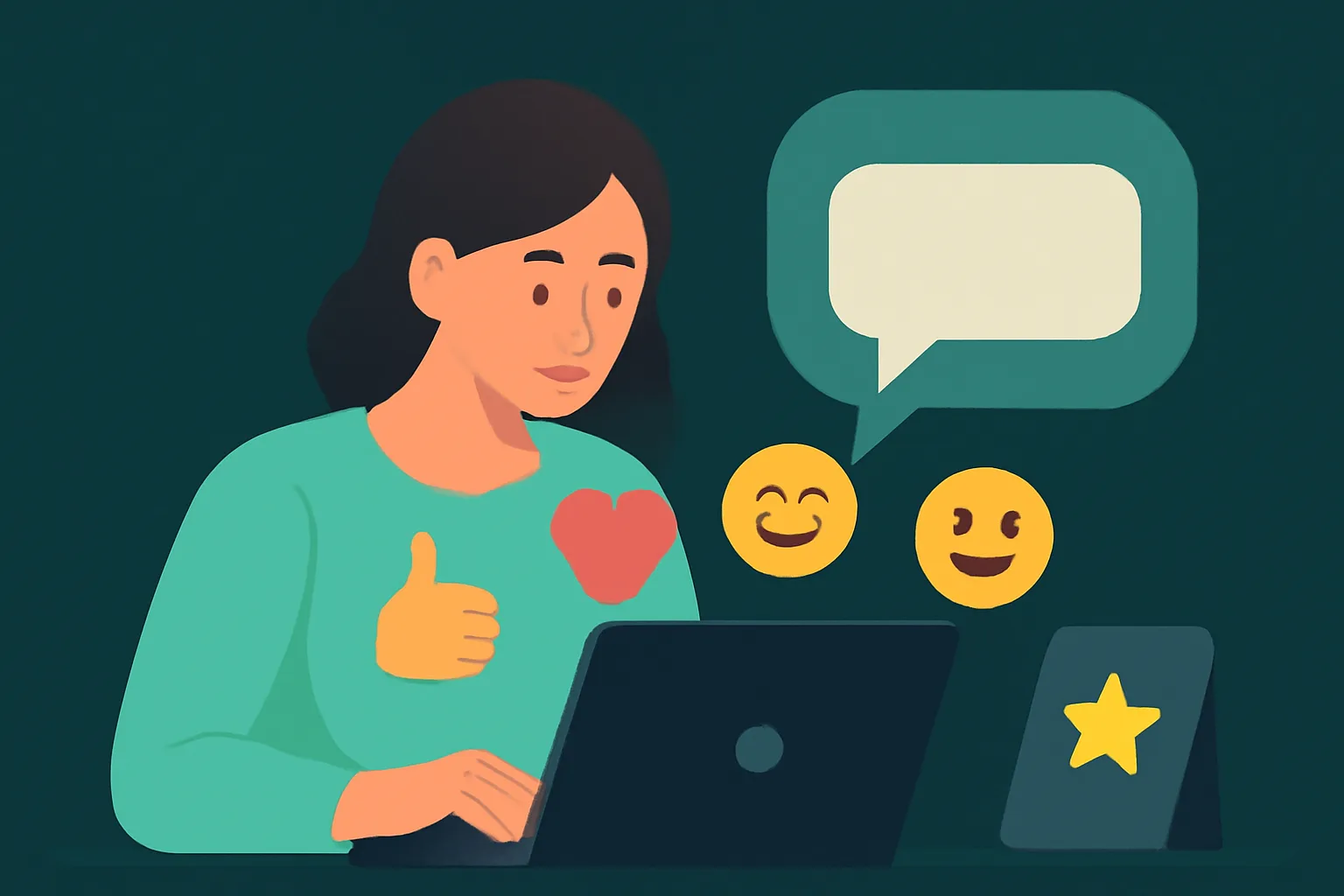Facebook: วิธีเลือก Emoji เพิ่มไลค์ให้โพสต์ขายของ สื่อสารตรงใจ สะท้อนตัวตนร้านค้า